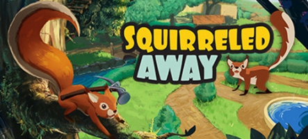 Squirreled Away : le jeu d'écureuil es sorti