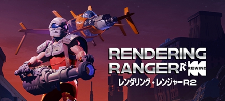Rendering Ranger: R² [Rewind], un shoot'em up sorti sur SNES