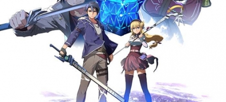 The Legend of Heroes: Trails beyond the Horizon arrive cet automne