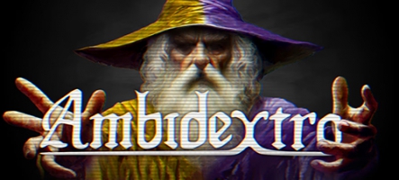 Ambidextro : contrôlez un magicien par main