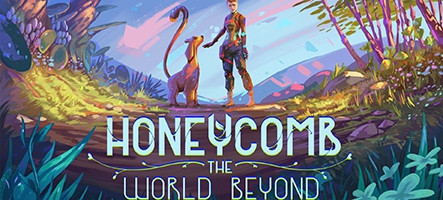 Honeycomb: The World Beyond, survie dans un bac à sable