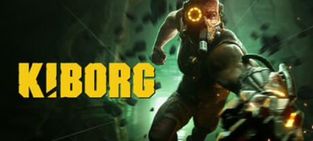 Kiborg : un jeu d'action brutal, pour le 30 avril