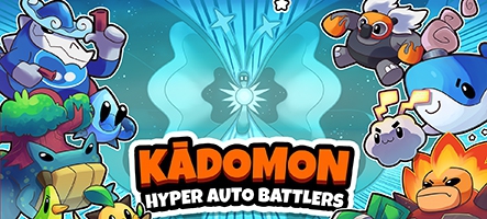 Kādomon: Hyper Auto Battlers débarque en version finale