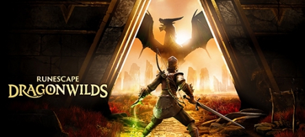 RuneScape: Dragonwilds s'affiche encore en vidéo