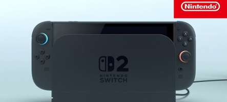 Nintendo Switch 2 : toutes les n...