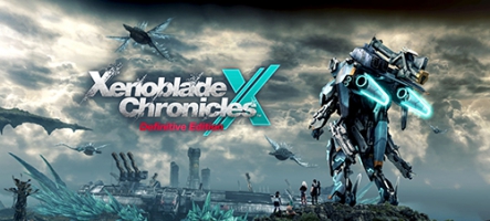 (TEST) Xenoblade Chronicles X : ...