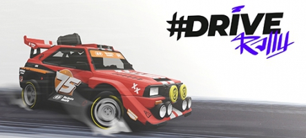 #DRIVE Rally sort le 16 avril