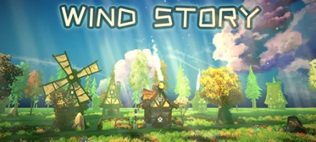 Wind Story sort sur Nintendo Switch le 10 avril