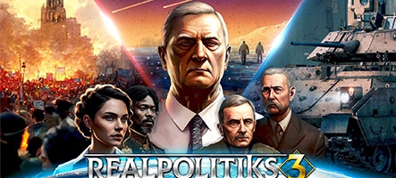 Realpolitiks 3 sort le 24 avril