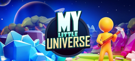 My Little Universe est sorti sur Xbox et PlayStation
