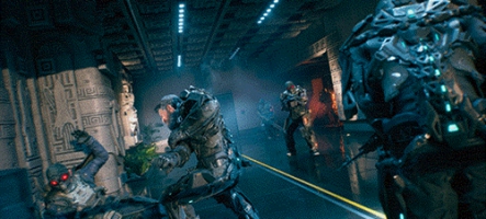 La Quimera, un FPS latino SF