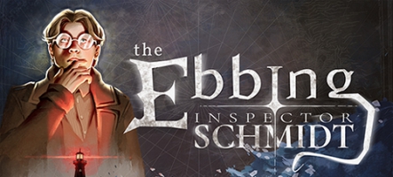 Inspector Schmidt - The Ebbing, le jeu d'enquête est sorti