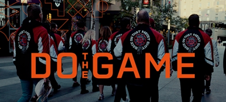 Do the Game : un docu-réalité sur la conception d'un jeu vidéo