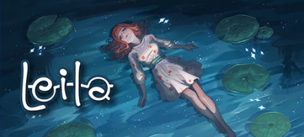 Leila : le jeu d'aventure narratif est sorti