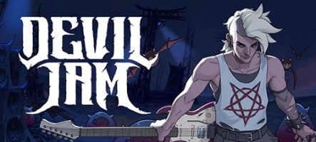 Devil Jam : un hack'n slash à coups de guitare