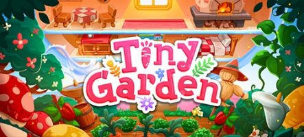 Tiny Garden : cultivez un jardin de poche