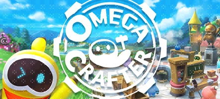 Omega Crafter passe en version finale