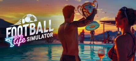Football Life Simulator : vis ma vie de footballeur pro