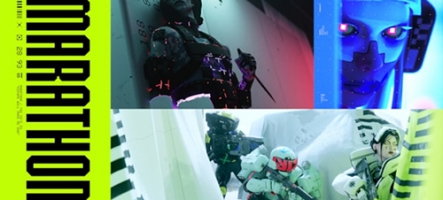 Marathon, le nouveau shoot signé Bungie