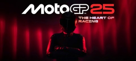 MotoGP 25 s'offre une nouvelle bande-annonce