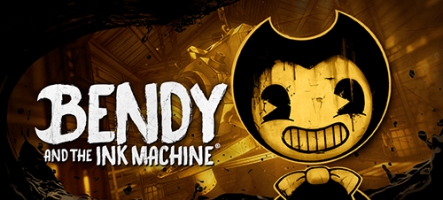 Bendy and the Ink Machine, le jeu d'horreur enfantin sort sur PS5 et Xbox Series