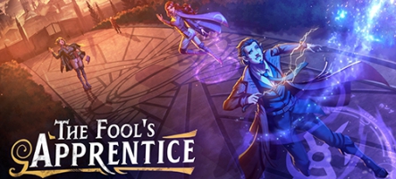 The Fool’s Apprentice, le jeu d'académie de sorcellerie est sorti