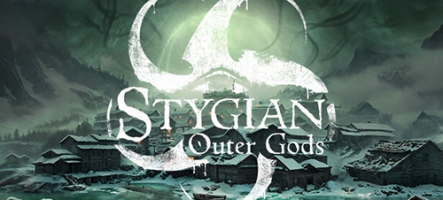 Stygian: Outer Gods est sorti en accès anticipé