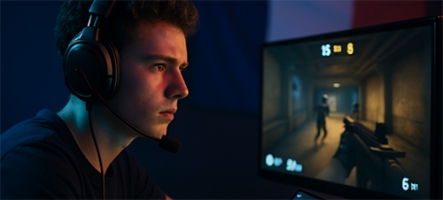 Les Tendances Actuelles des Jeux Vidéo Compétitifs et de l'Esport dans les Pays Francophones