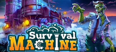 Survival Machine débarque le 7 mai