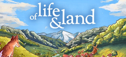 Of Life and Land : le city builder écolo sort en version finale