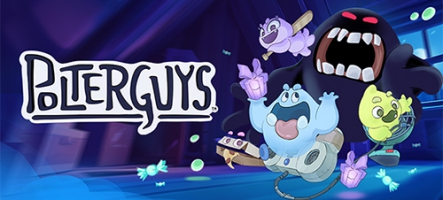 Polterguys: Possession Party, un party-game sur PC, Xbox Series et PS5