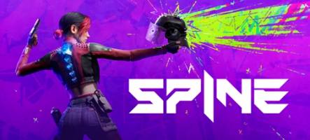 Spine : le jeu de flingues et Kung-Fu dévoile une nouvelle bande-annonce