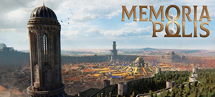 Memoriapolis : le city builder dévoile du gameplay