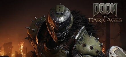 Doom: The Dark Ages, la nouvelle bande-annonce