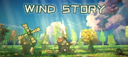 Wind Story, un RPG de ferme en 2.5D pixel-art, bientôt en accès anticipé