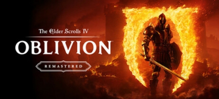 The Elder Scrolls IV: Oblivion Remastered est disponible