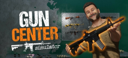 Gun Center Simulator : dirigez un magasin d'armes