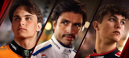 EA Sports F1 25 dévoile le mode point de Rupture, Chapitre 3