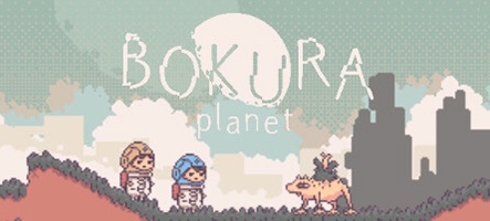 Bokura: planet, le jeu de coop en 2D, vient de sortir
