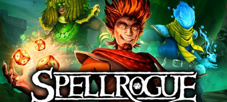 SpellRogue sort en version 1.0 sur Steam