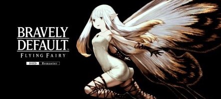 Bravely Default : Flying Fairy HD Remaster est précommandable