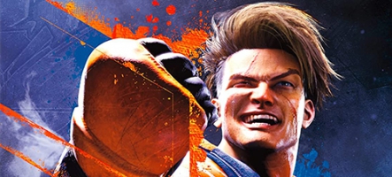 Elena s'illustre pour Street Fighter 6