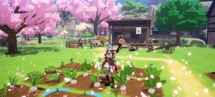Rune Factory: Guardians of Azuma pour Nintendo Switch 2