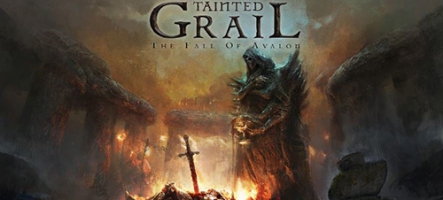 Tainted Grail: The Fall of Avalon dévoile une nouvelle vidéo