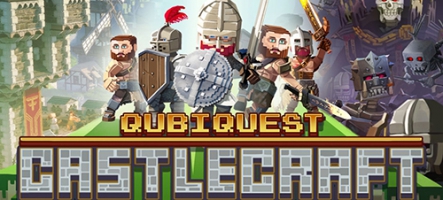 Castle Craft est sorti
