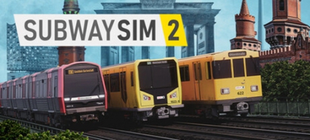 SubwaySim 2 est sorti