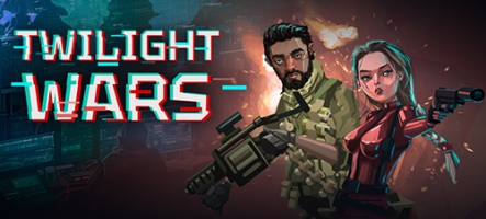 Twilight Wars, un nouveau Dungeon Crawler Cyberpunk