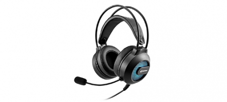 (TEST) Sharkoon Skiller SGH20, u...