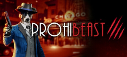 Prohibeast : Eliot Ness version Blacksad