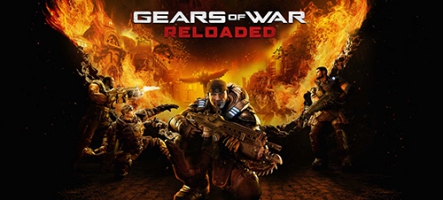 Gears of War: Reloaded annoncé pour août